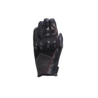 Dainese Перчатки комбинированные Karakum Ergo-Tek Black/Black в Самаре
