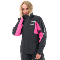 Dragonfly Дождевая куртка Evo Woman Black - Pink (мембрана) 2025 в Самаре