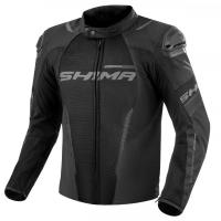 Shima Куртка Solid 2.0 Men Vent Black в Самаре