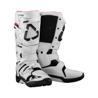 Leatt Мотоботы кроссовые 4.5 Enduro White в Самаре