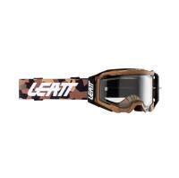 Leatt Маска Velocity 5.5 Enduro Stone Clear 83% в Самаре