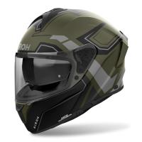 Airoh Мотошлем Spark 2 Dart Military Green Matt в Самаре