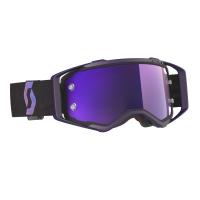 Scott Очки Prospect Iridescent black/purple purple chrome works в Самаре