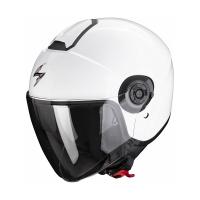 Scorpion Exo Мотошлем City II Solid Белый в Самаре