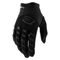 100% Мотоперчатки Airmatic Black/Charcoal в Самаре