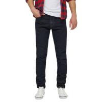 Inflame Джинсы мужские Casual 102 синий темный в Самаре