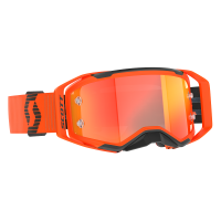 Scott Очки Prospect 2.0 orange/black orange chrome works в Самаре