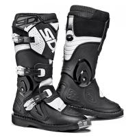 Sidi Ботинки детские Flame Black/White в Самаре