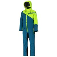 Scott Комбинезон детск. Dryo, lake blue/safety yellow в Самаре