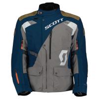SCOTT Куртка Dualraid Dryo blue/titanium grey в Самаре
