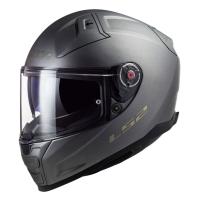 LS2 Мотошлем FF811 Vector II Solid серый матовый в Самаре