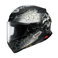 Shoei Мотошлем NXR 2 Gleam серебристо-серый в Самаре