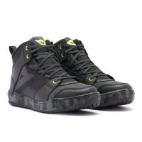 Dainese Ботинки Suburb D-WP Shoes Black/Camo/Acid Yellow в Самаре