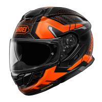 Shoei Мотошлем GT-Air 3 Hike оранжево-черно-серебристый TC-8 в Самаре