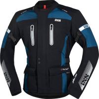 IXS Куртка Tour Pacora-ST Черный/Синий в Самаре