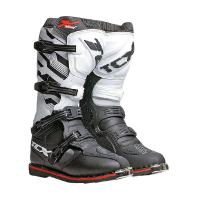 TCX Мотоботы X-Blast 858 Black/White/Red в Самаре