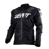 Leatt Мотокуртка Moto 4.5 X-Flow 2026 Black в Самаре