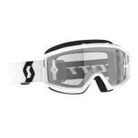Scott Очки кроссовые Primal clear white clear works в Самаре