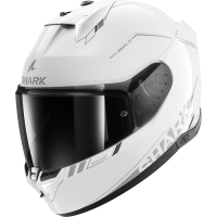 Shark Шлем Skwal i3 Blank SP White/Silver/Anthracite в Самаре