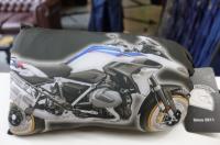 Hyperlook Чехол на мотоцикл c принтом BMW R 1200GS в Самаре