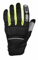 IXS Перчатки Urban Gloves Samur-Air 1.0 Черно-Зеленые в Самаре