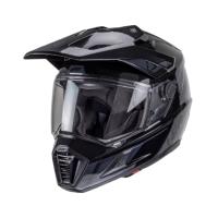 Leatt Мотошлем ADV 8.5 Helmet Kit Stealth в Самаре