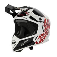 Acerbis Шлем кроссовый X-Track 22-06 Black/White в Самаре