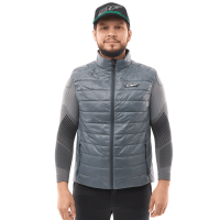 Dragonfly Жилет утеплённый Vest 200 Grey 2025 в Самаре