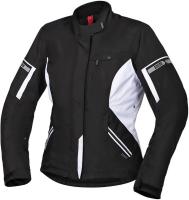 IXS Мотокуртка Damen Jacke Tour Finja-ST 2.0 Черно-белый в Самаре