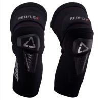 Leatt Наколенники ReaFlex Hybrid Pro Knee Guard V26 Black в Самаре