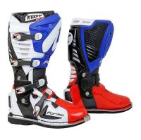 Forma Кроссовые мотоботы Predator 2.0 White/Red/Blue в Самаре