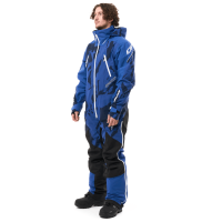 Dragonfly Комбинезон утепленный Extreme 2.0 Man Navy Blue - Camo 2025 в Самаре