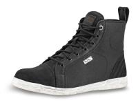 IXS Мотоботы Sneaker Classic Nubuk-Cotton 2.0 Черные в Самаре