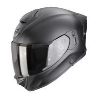 Scorpion Exo Мотошлем Exo-530 Air Solid Черный Матовый в Самаре