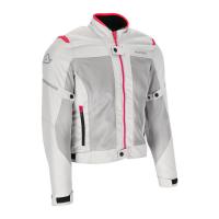 Acerbis Куртка женская Ramsey My Vented 2.0 Lady Jacket Grey/Pink в Самаре