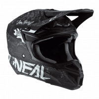 ONEAL Кроссовый шлем 5Series HR Черный/Белый в Самаре