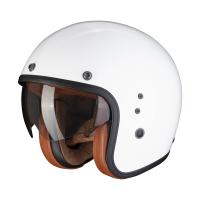 Scorpion Exo Мотошлем Belfast Evo Luxe Белый в Самаре
