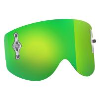 SCOTT Линзы 80's SGL WKS green chrome afc works в Самаре