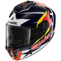 Shark Шлем Spartan RS Replica Zarco Aus-Tin Black/Red/White в Самаре