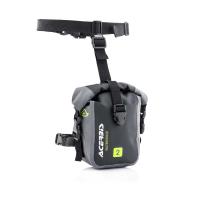 Acerbis Сумка на бедро No Water Black/Grey (2 L) в Самаре