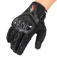 Pro-Biker Перчатки MCS-42 Black в Самаре