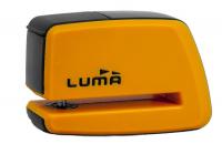 Luma Замок на диск тормозной ENDURO 91D (Ø5 ММ) + BAG оранжевый в Самаре