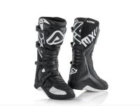 Acerbis Мотоботы кроссовые X-Team Black/White в Самаре