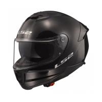 LS2 Мотошлем FF808 Stream II Solid Gloss Black в Самаре