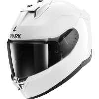 Shark Шлем D-Skwal 3 Blank White в Самаре
