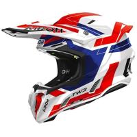 Airoh Шлем Twist 3 Dynasty Blue-Red Gloss в Самаре