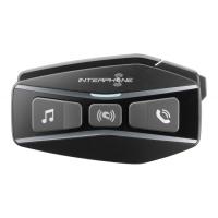 Bluetooth мотогарнитура U-COM 16 в Самаре