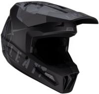 Leatt Шлем кроссовый Moto 2.5 Helmet Stealth в Самаре