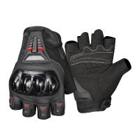 Ones Again Перчатки без пальцев MG-07D black в Самаре
