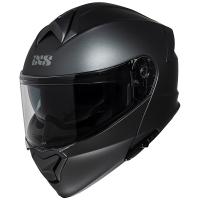 IXS Шлем 301 1.0 Flip-Up серый мат. в Самаре